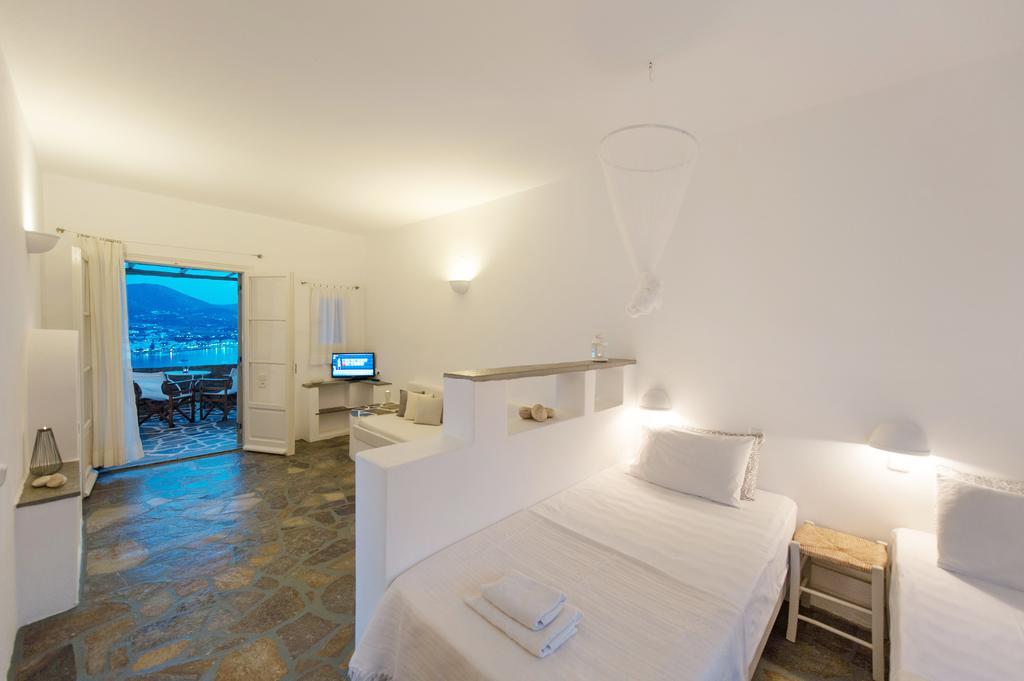 Archipelagos Apartments Парікія Номер фото