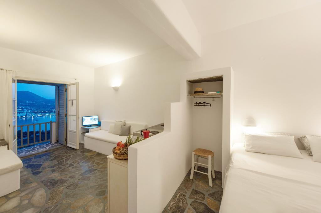 Archipelagos Apartments Парікія Номер фото