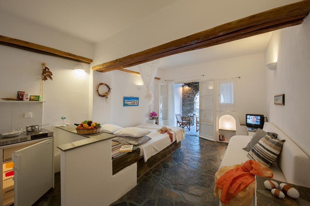 Archipelagos Apartments Парікія Номер фото