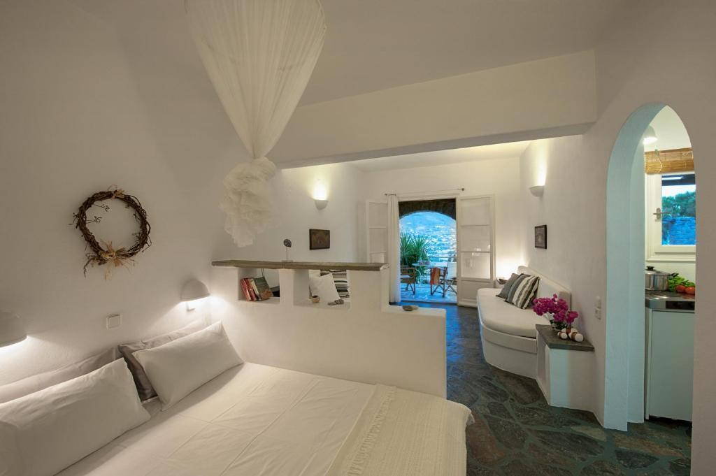 Archipelagos Apartments Парікія Номер фото